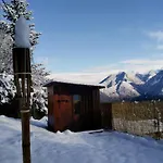 Apartman Serok: Casa Nel Bosco Con Bio Sauna