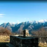 Serok: Casa Nel Bosco Con Bio Sauna Civo