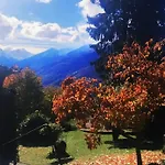 Serok: Casa Nel Bosco Con Bio Sauna * Civo