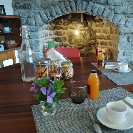 Apartmán Serok: Casa Nel Bosco Con Bio Sauna