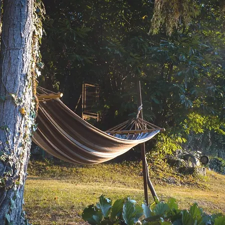 Apartmán Serok: Casa Nel Bosco Con Bio Sauna *
