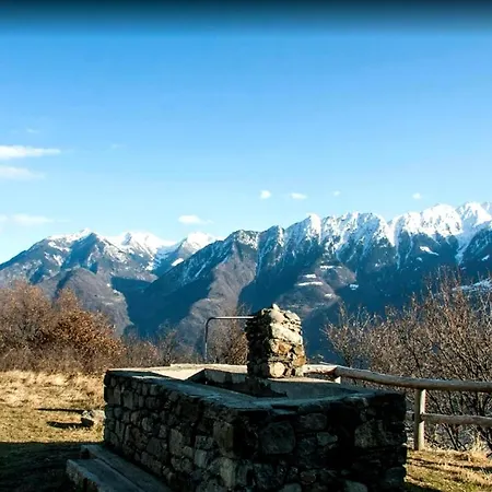 Serok: Casa Nel Bosco Con Bio Sauna Civo