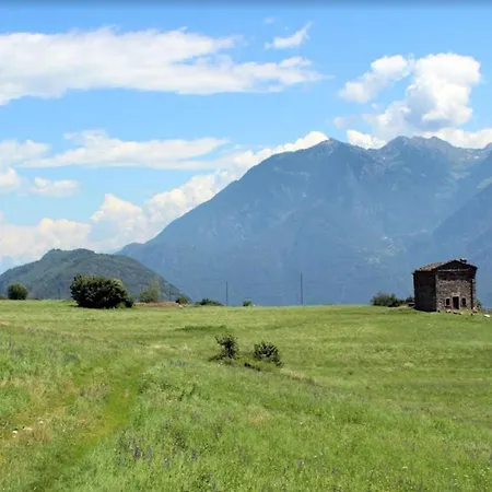 Serok: Casa Nel Bosco Con Bio Sauna Apartmán