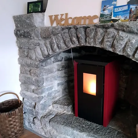 Serok: Casa Nel Bosco Con Bio Sauna Apartment