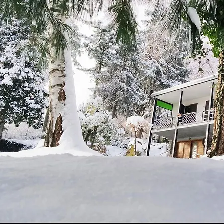 Serok: Casa Nel Bosco Con Bio Sauna Apartman *
